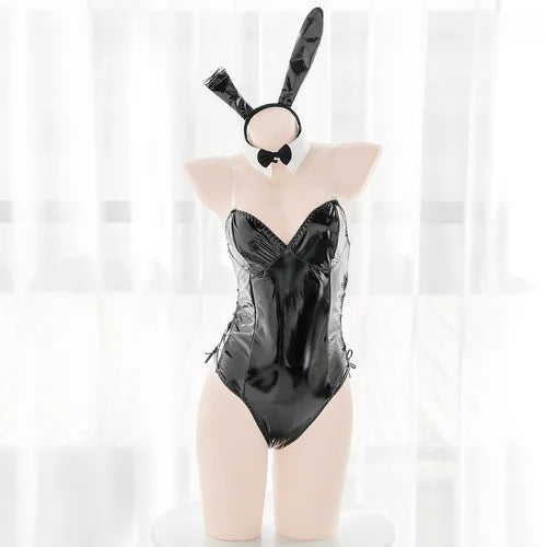 Costume Bunny Cosplay in Ecopelle
