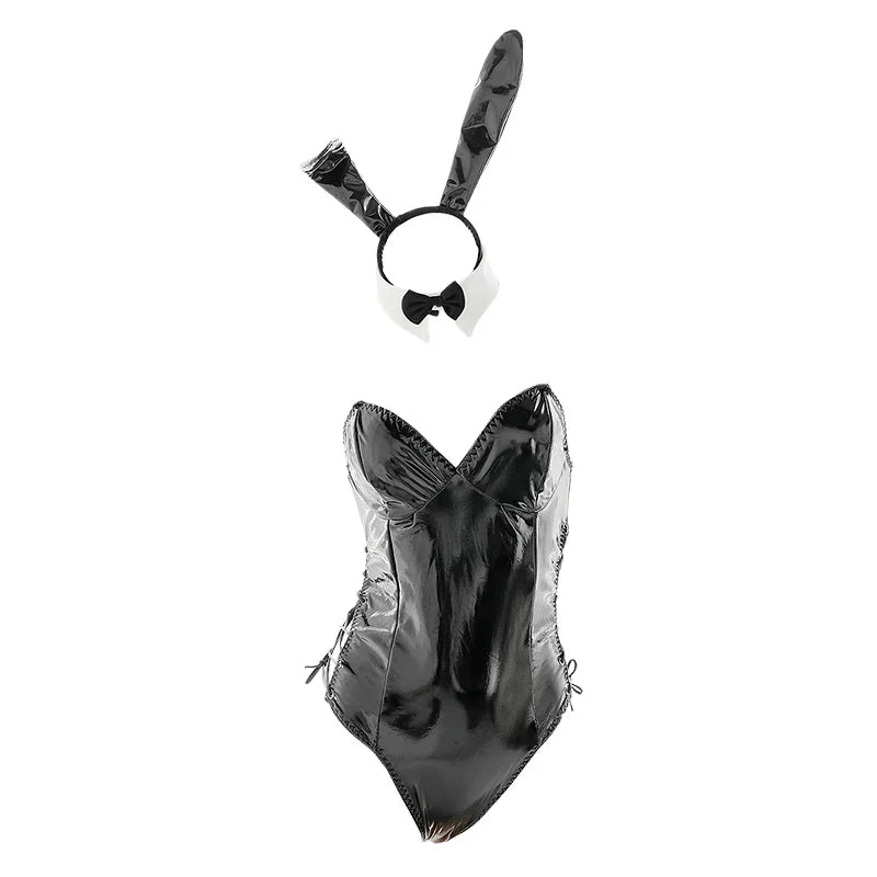 Costume Bunny Cosplay in Ecopelle