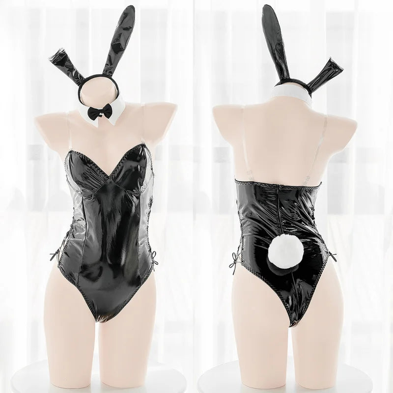 Costume Bunny Cosplay in Ecopelle