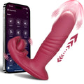 APP Control Thursting Vagina Vibrator for Women Wearable Panties G-Spot Clitoris Vibrator Female Masturbation Sex Toy for Women