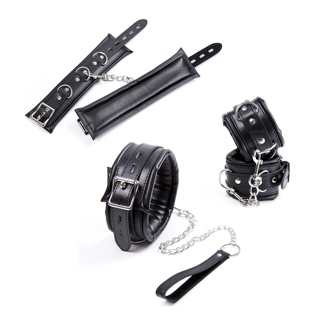 SET BONDAGE 3 PEZZI