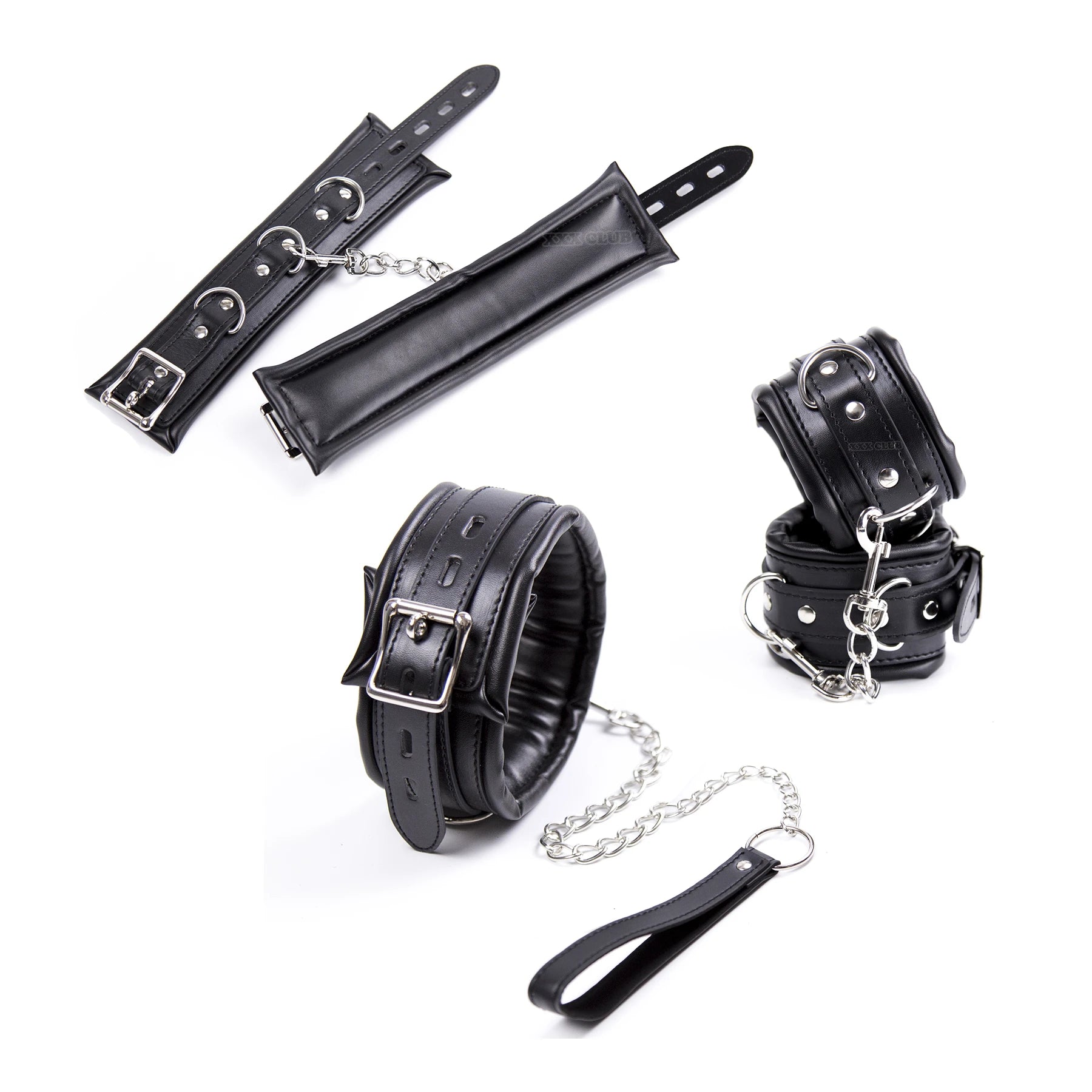 SET BONDAGE 3 PEZZI