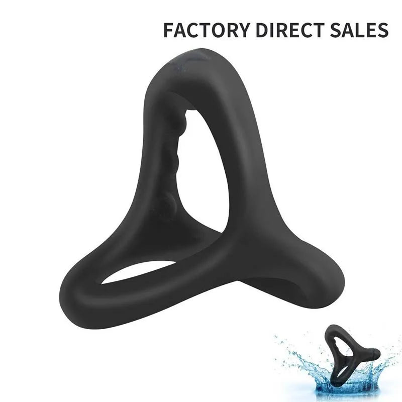 ANELLO PER PENE IN SILICONE
