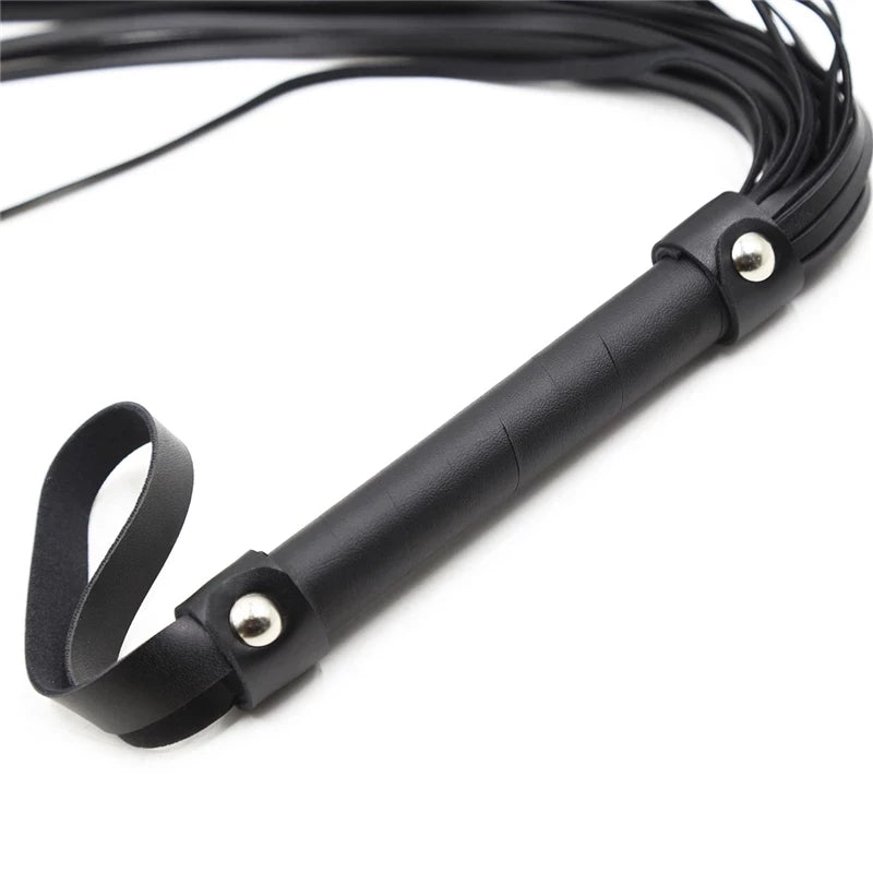 FRUSTA BDSM IN PELLE SLIM