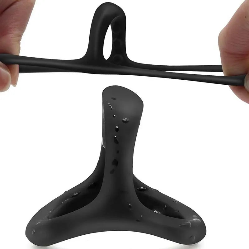 ANELLO PER PENE IN SILICONE