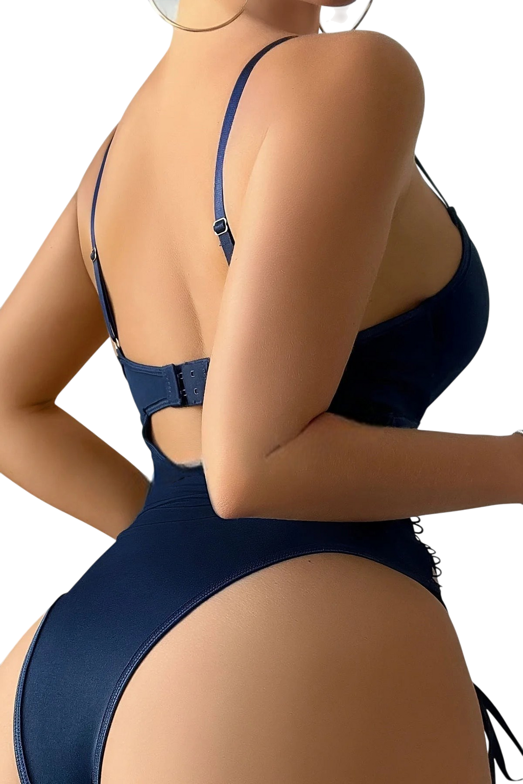 Set Lingerie Sexy in Pizzo
