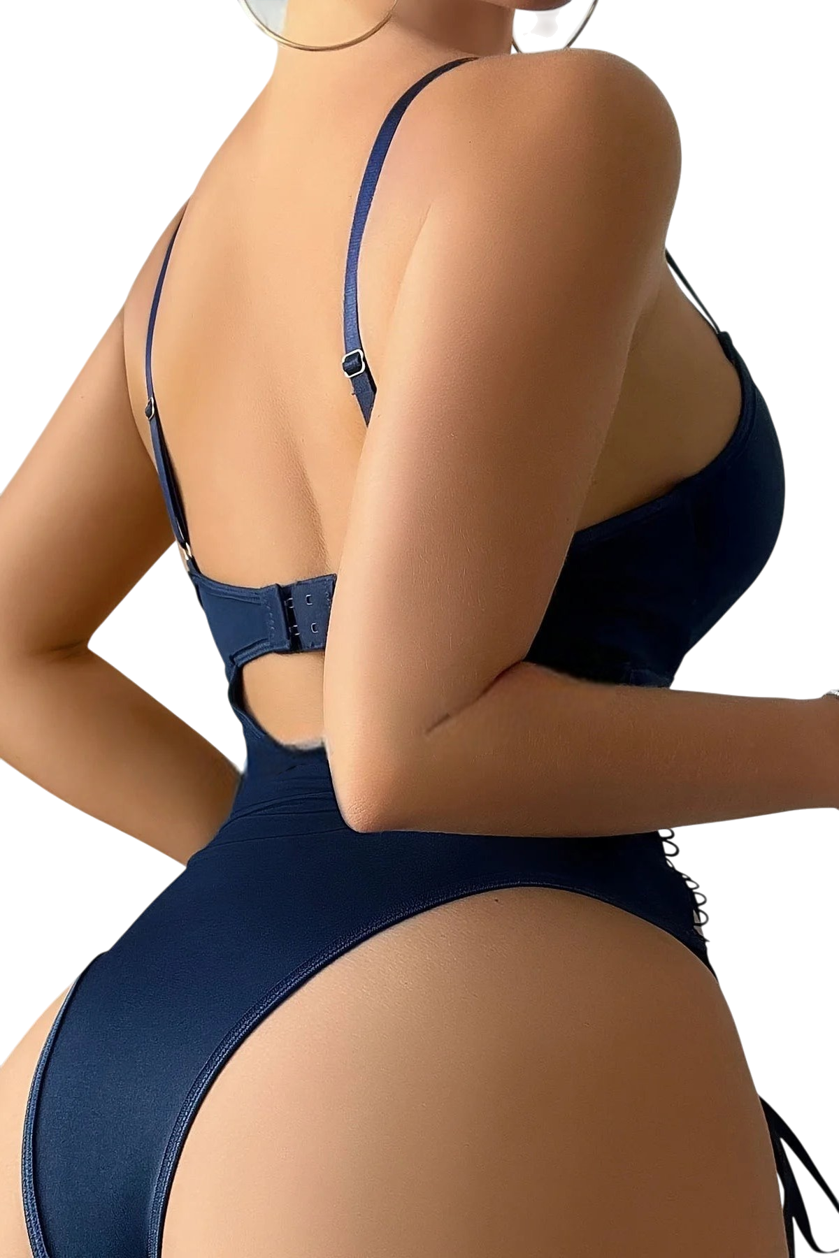 Set Lingerie Sexy in Pizzo