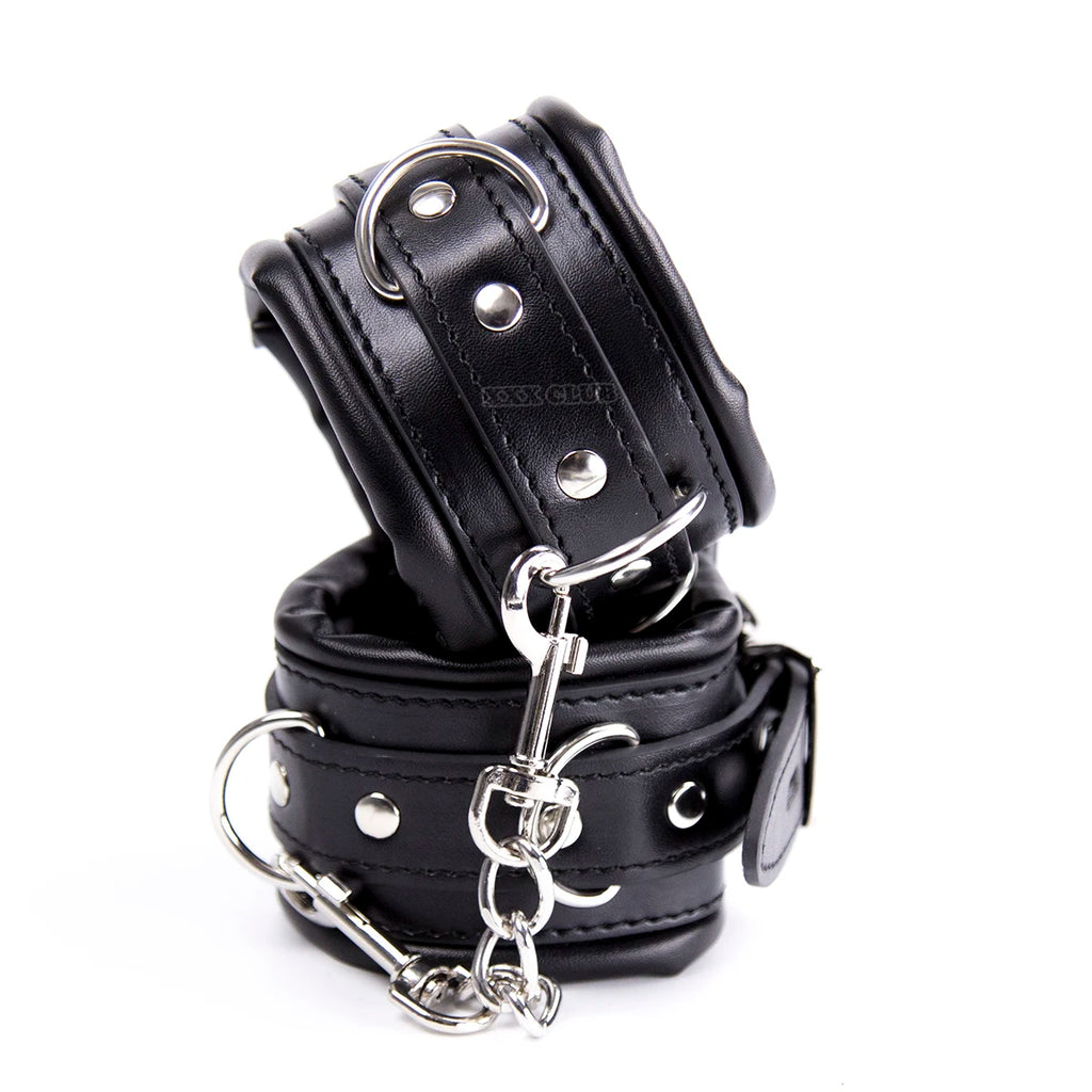 SET BONDAGE 3 PEZZI