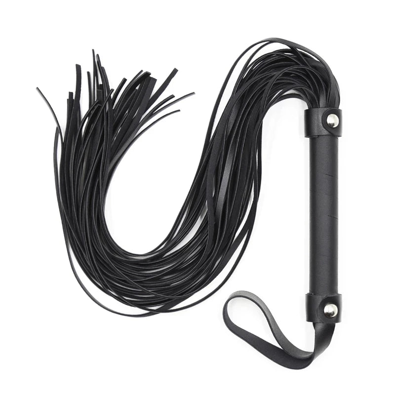 FRUSTA BDSM IN PELLE SLIM