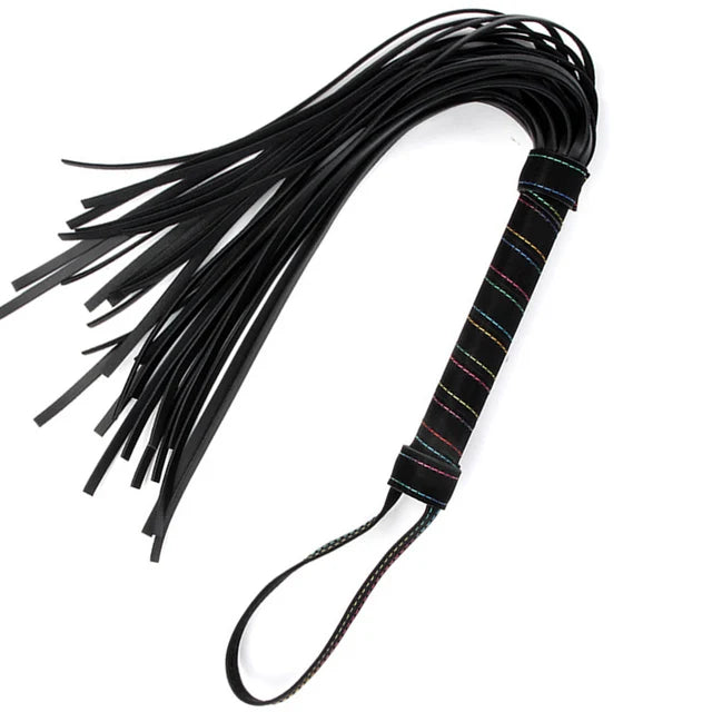 FRUSTA BDSM IN PELLE SLIM
