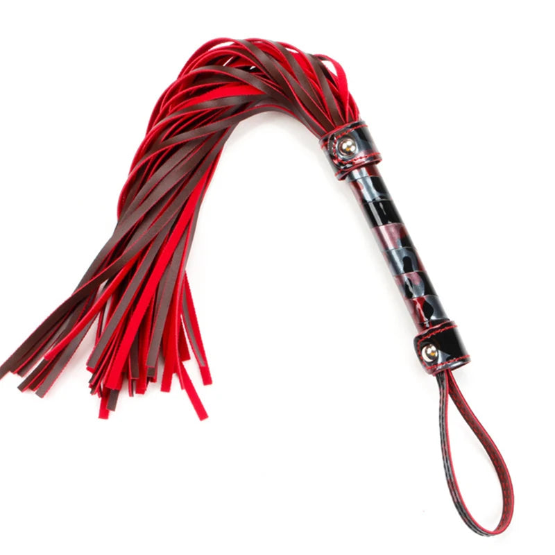 FRUSTA BDSM IN PELLE SLIM