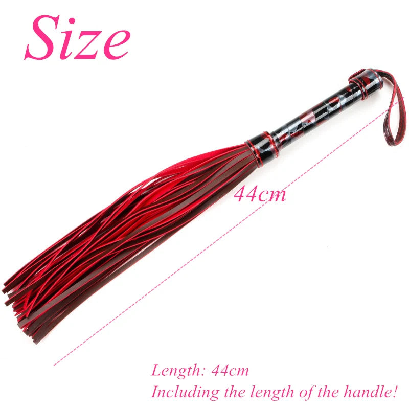 FRUSTA BDSM IN PELLE SLIM