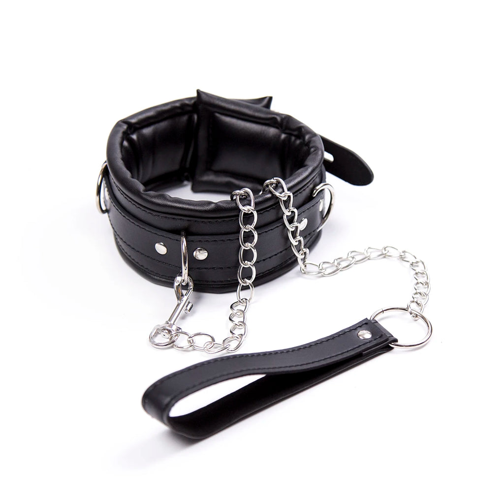 SET BONDAGE 3 PEZZI