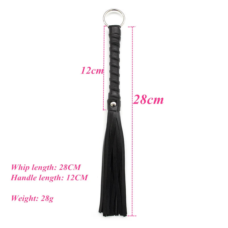 FRUSTA BDSM IN PELLE SLIM