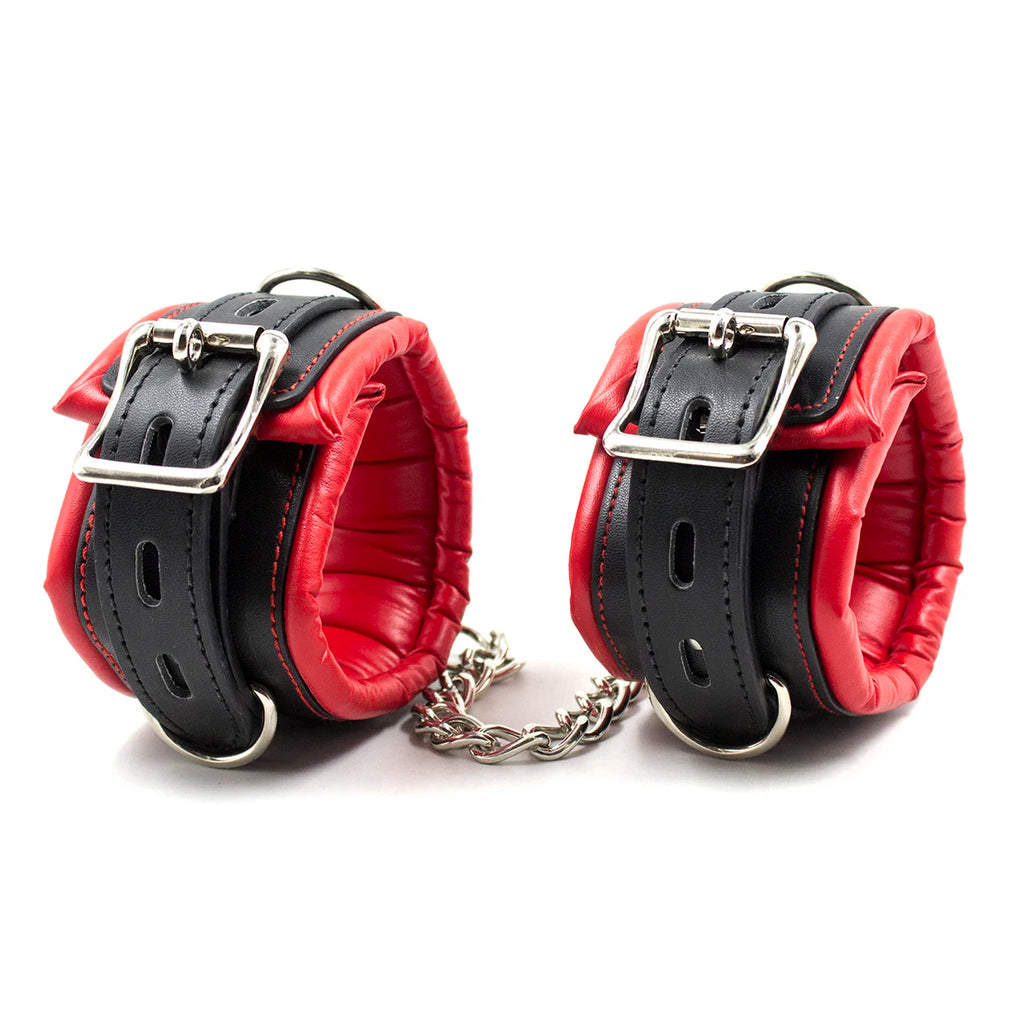 SET BONDAGE 3 PEZZI