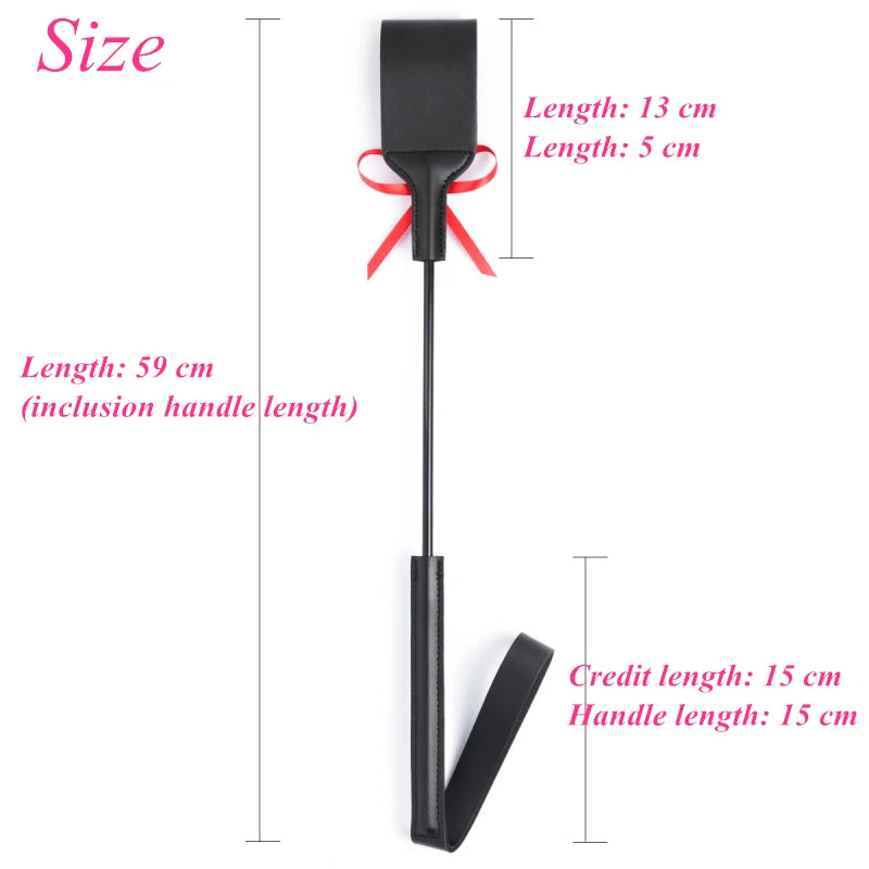 FRUSTA BDSM IN PELLE SLIM