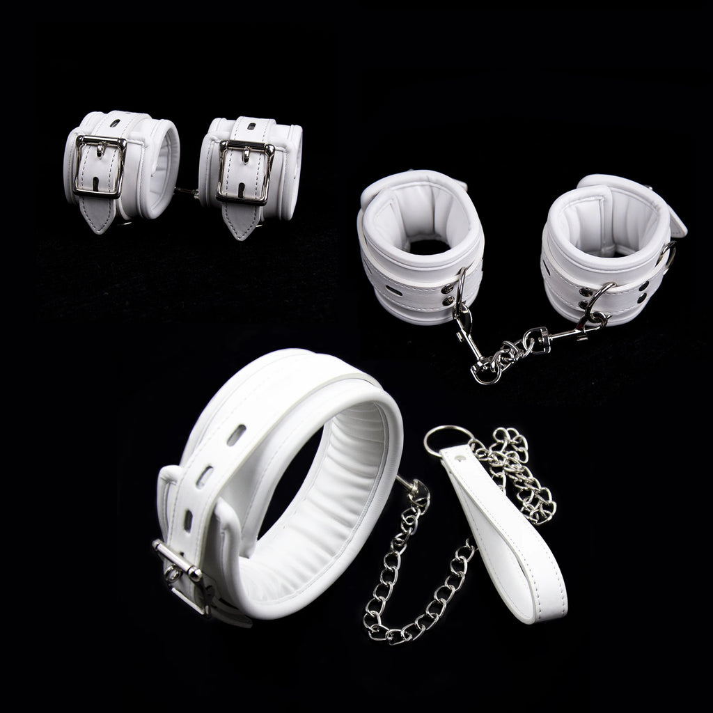 SET BONDAGE 3 PEZZI