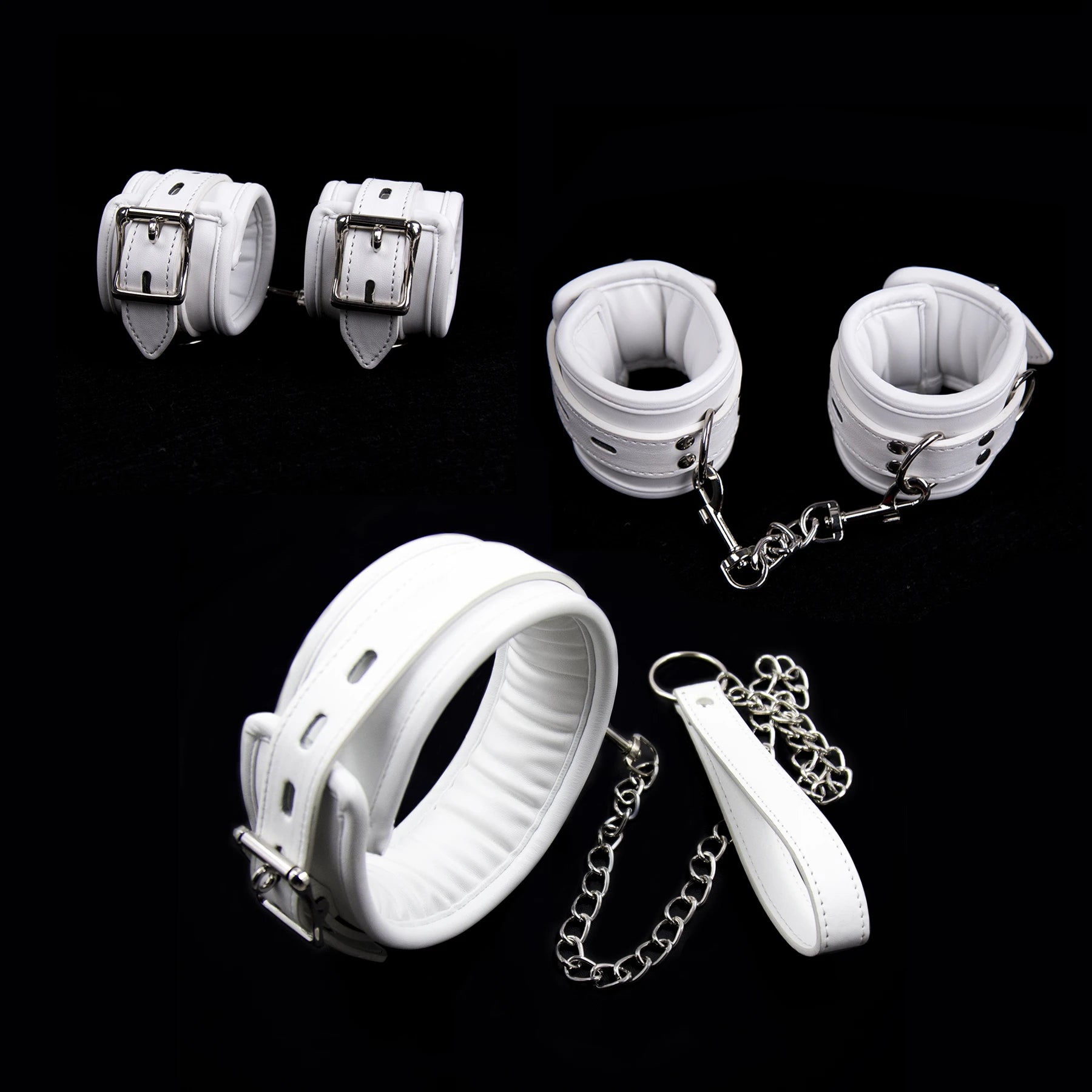 SET BONDAGE 3 PEZZI