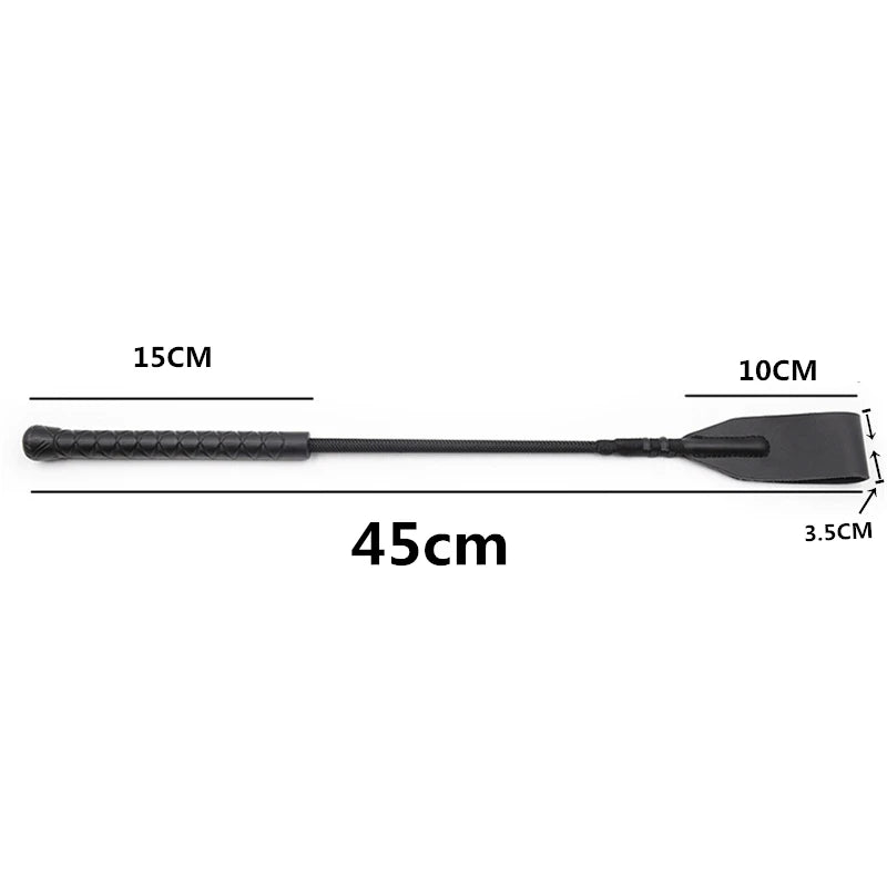 FRUSTA BDSM IN PELLE SLIM